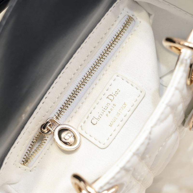 Christian Dior Top Handle Bags